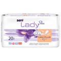 Прокладки урологические Seni Lady Slim mini plus, 20 штук