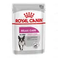 Корм вологий для собак Royal Canin Relax Care Loaf в період зміни обстановки, паштет, 85 г