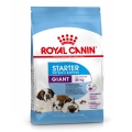 Корм сухой для собак Royal Canin Giant Starter, 4 кг