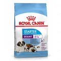Корм сухий для собак Royal Canin Giant Starter, 4 кг