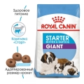 Корм сухой для собак Royal Canin Giant Starter, 4 кг