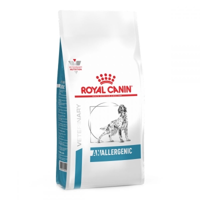 Корм сухий для собак Royal Canin Anallergenic, 3 кг
