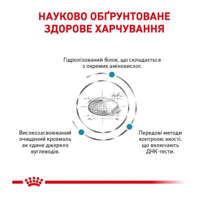 Корм сухий для собак Royal Canin Anallergenic, 3 кг