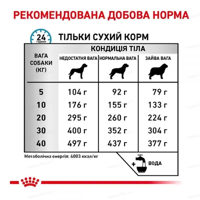 Корм сухий для собак Royal Canin Anallergenic, 3 кг