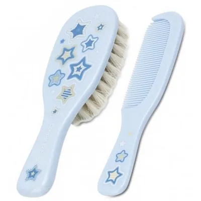 Щітка Canpol babies 7/406 Newborn baby для волосся + гребінець