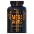 Мега-Омега-3 Golden Pharm капсули №90