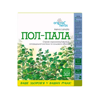 Пол-пала Фітобіотехнології, 30 г