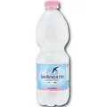 Вода мінеральна San Benedetto Naturale негазована, 0,5 л