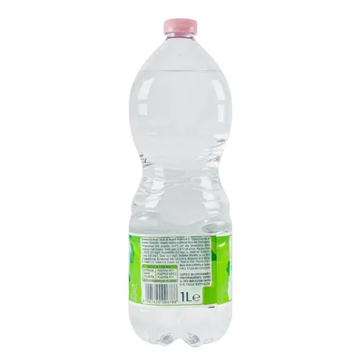 Вода мінеральна San Benedetto EcoGreen негазована, 1 л