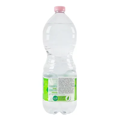 Вода мінеральна San Benedetto EcoGreen негазована, 1 л