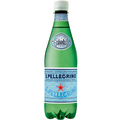 Вода мінеральна San Pellegrino газована, 0,5 л