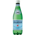 Вода мінеральна San Pellegrino газована, 0,5 л