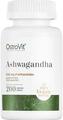 Ашваганда OstroVit Ashwagandha, 200 таблеток