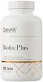 Біотин Плюс OstroVit Biotin Plus, 100 таблеток