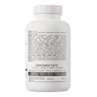 Дрожжи пивные OstroVit Brewer's Yeast, 200 таблеток