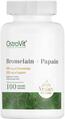 Бромелайн + Папаїн OstroVit Bromelain + Papain, 100 капсули