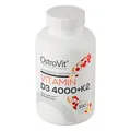 Вітаміни OstroVit Vitamin D3 4000 + K2, 100 таблеток