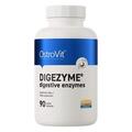 Дигезим OstroVit Digezyme Digestive Enzymes, 90 таблеток