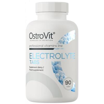 Електроліт OstroVit Electrolyte, 90 таблеток