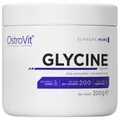 Гліцин OstroVit Glycine порошок, 200 г