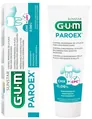 Зубна паста GUM Paroex CHX 0.06%, 75 мл