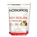 Протеїн соєвий ізолят Nosorog Soy Isolate шоколад, 1 кг