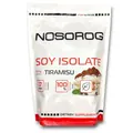 Протеїн соєвий ізолят Nosorog Soy Isolate тірамісу, 1 кг