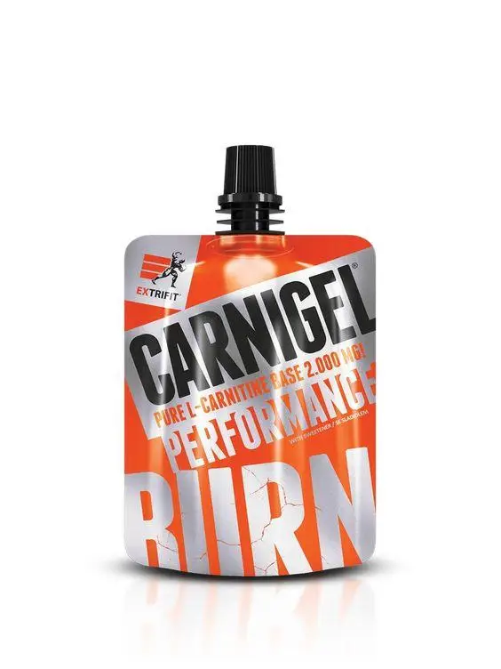 Карнитин Extrifit Carnigel ананас, 60 г