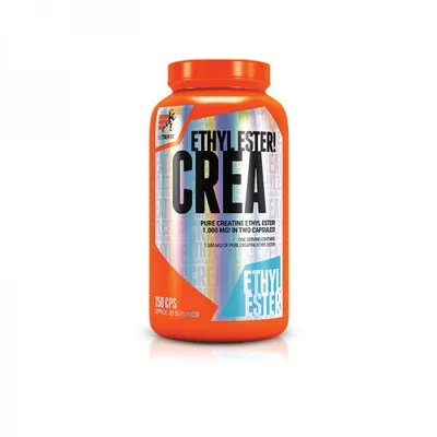 Креатин Extrifit Crea Ethyl Ester, 250 капсул