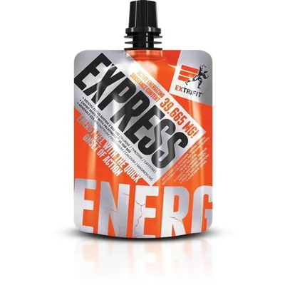 Енергетик Extrifit Express Energy лайм, 80 г