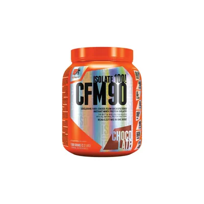 Протеїн сироватковий изолят Extrifit CFM 90 Isolate 100! шоколад, 1 кг