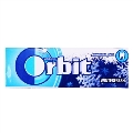 Жевательная резинка Orbit Winterfresh без сахара с ароматом ментола, 14 г