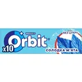 Жувальна гумка Orbit без цукру солодка м'ята, 14 г
