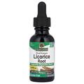 Солодки корень Nature's Answer Licorice Root 2000 мг жидкий экстракт без спирта, 30 мл