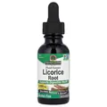 Солодки корінь Nature's Answer Licorice Root 2000 мг рідкий екстракт без спирту, 30 мл