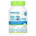 Электролиты NutriBiotic Essential Electrolytes, 100 веганских капсул