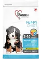 Корм сухий для цуценят середніх і великих порід 1st Choice зі смаком курки, 0.35 кг