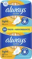 Прокладки гігієнічні Always Ultra Light, 3 краплі, 1 розмір, 20 шт