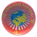 Бальзам Зірка "BALSAM ZVEZDA" по 10 г у бан.