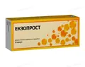 Екзопрост капсули ректальні №10