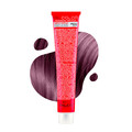 Крем-краска для волос Palco Professional Color № 5.5 светло-коричневый махагон, 100 мл