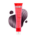Крем-краска для волос Palco Professional Color № 6.1 блонд тёмный пепельный, 100 мл