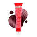 Крем-краска для волос Palco Professional Color № 6.34 блонд тёмный золотисто-медный, 100 мл