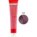 Крем-краска для волос Palco Professional Color № 6.8 блонд тёмный орех, 100 мл