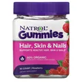 Вітаміни Natrol Hair Skin & Nails, 90 жувальних таблеток