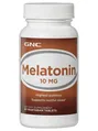 Вітаміни GNC Melatonin 10 mg, 60 капсул