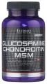 Комплекс для суставов Ultimate Nutrition Glucosamine & Chondroitin & MSM,  90 таблеток