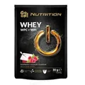Протеїн сироватковий змішаний Go On Nutrition Whey малиновий йогурт, 30 г