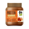 Арахисовая паста Go On Protein Peanut butter Salted Caramel, 350 г