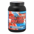 Протеїн IronMaxx 100% Whey Protein Полуниця, 900 г